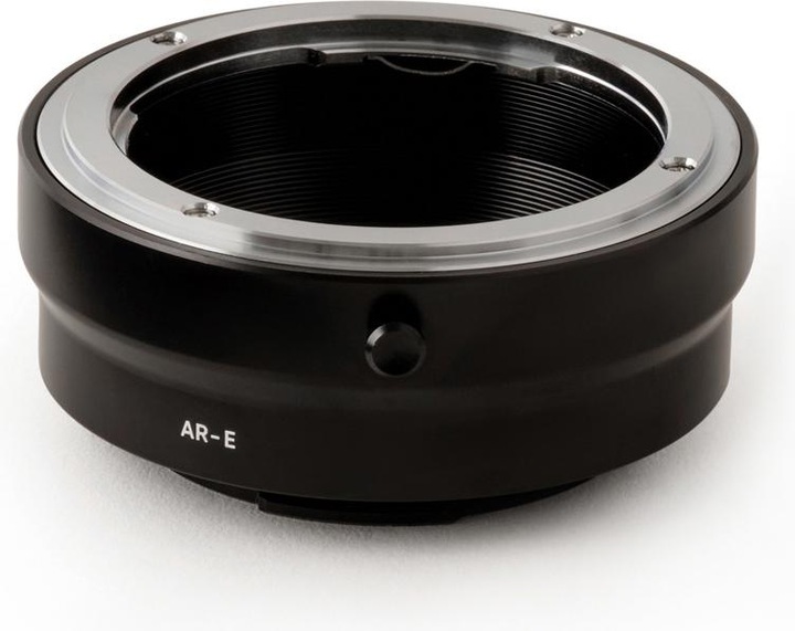 Actual product image Urth Lens Mount Adapter: Compatible with Konica AR Lens to Sony E Camera Body
