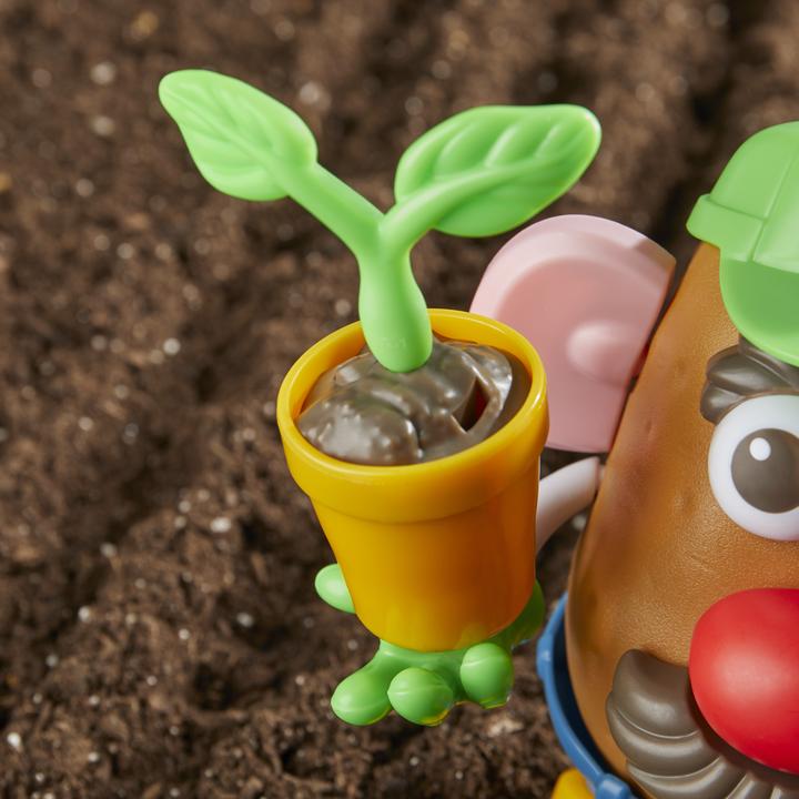 Immagine prodotto Hasbro Sig. PATATA VERDE (Tedesco, Spagnolo, Francese, Portoghese, Inglese)