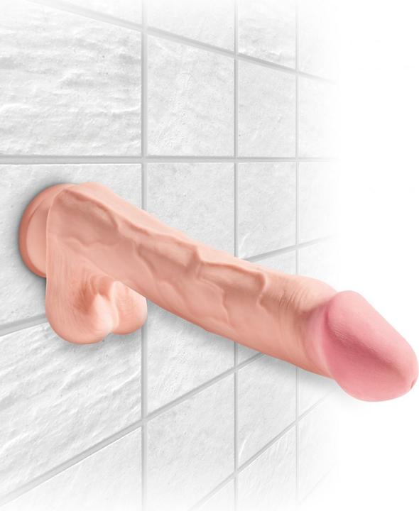 Actual product image Doc Johnson Triple Density Cock With Balls