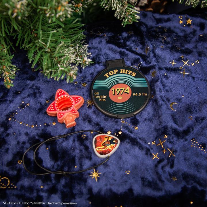 Produktbild Cinereplicas Stranger Things Adventskalender 2025