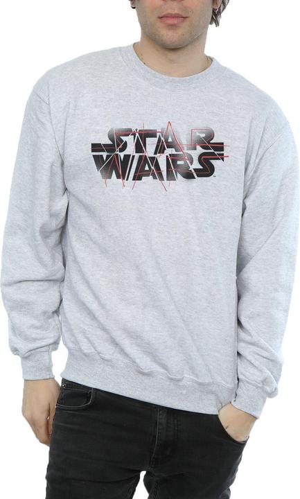 Produktbild Star Wars The Last Jedi Spray Logo Sweatshirt (S)