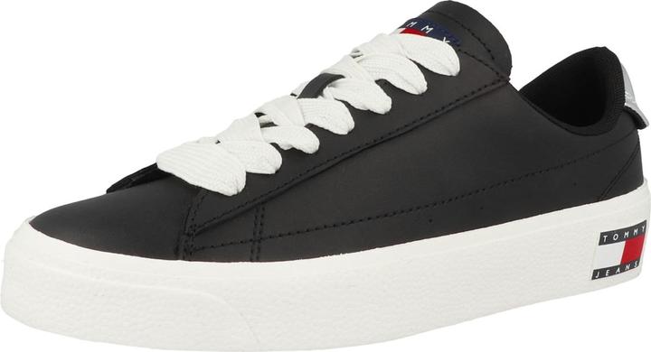 Produktbild Tommy Hilfiger Tommy Jeans Vulcanized Leather Plat LC - 60327 (41)