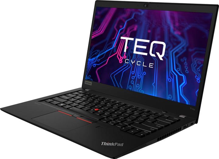 Teq Cycle T14s G1 i5-10210U/8GB/256M2/FHD/C/W11P (8 GB, 14", 256 GB, ES, A / Wie neu)