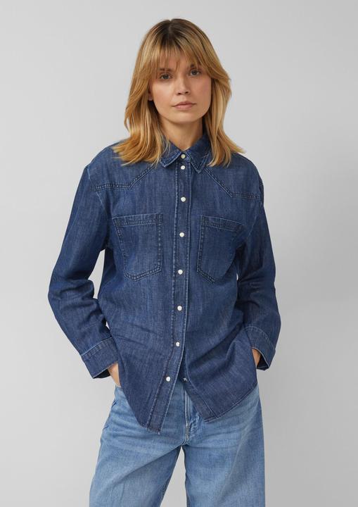 Immagine prodotto s.Oliver Bluse Denimshirt (34)