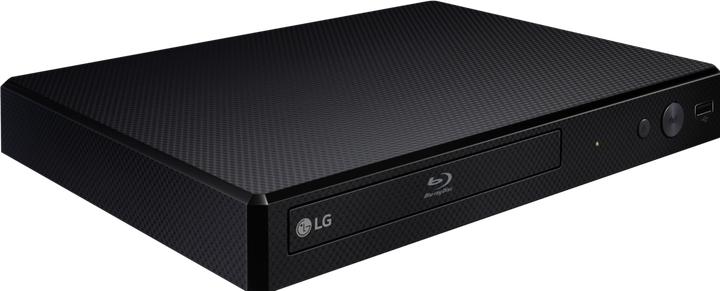 Produktbild LG BP250 (Blu-ray Player)