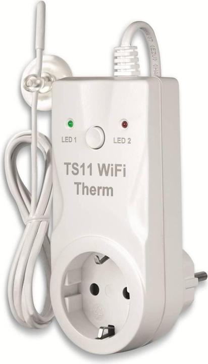 Produktbild EOB Steckdosenthermostat TS11 WiFi Therm