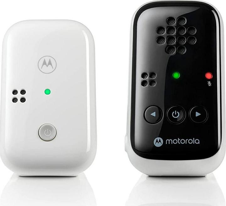 Motorola Audio Babyphone 505537471237 Babyphone DECT 1880 - 1900MHz (Babyphone Audio, 300 m)