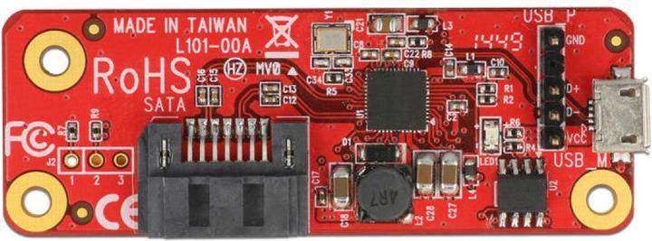 Image du produit Delock Convertisseur USB vers SATA