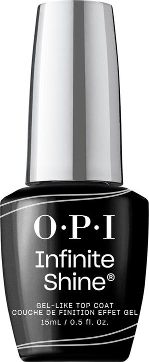 OPI Infinite Shine (Transparent, Gel-Effekt Nagellack)