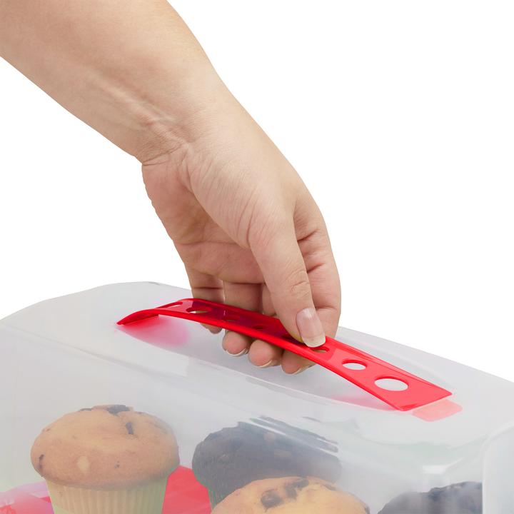 Produktbild Relaxdays Kuchenbox