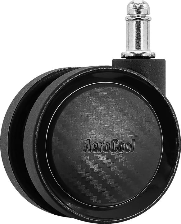 Produktbild AeroCool Admiral Universal-Gamingstuhl Gepolsterter Sitz