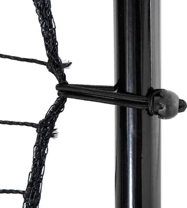 Actual product image Homcom Rebounder with floor nail