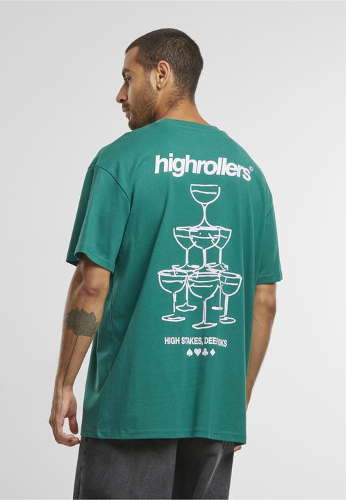 Produktbild Mister Tee MisterTee Highrollers Oversize Tee - 175083 (M)