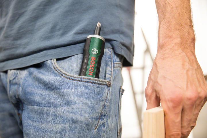 Produktbild Bosch Home & Garden PushDrive