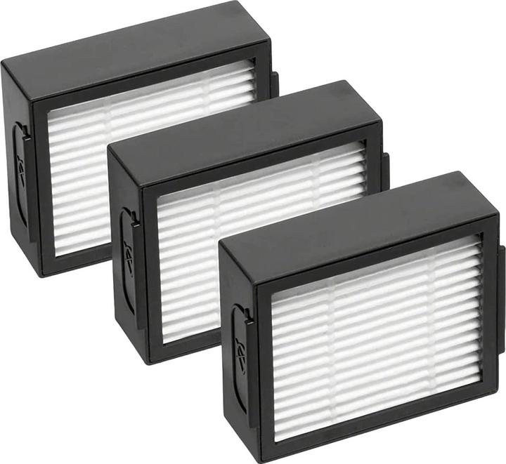 Novidarte Staubsauger Filter 3er Pack für iRobot Roomba Serie e/i/j