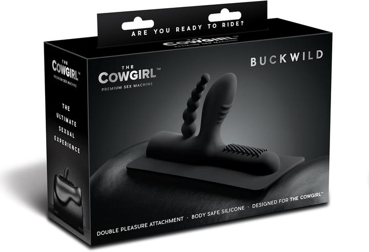 Actual product image Pipedream Buckwild