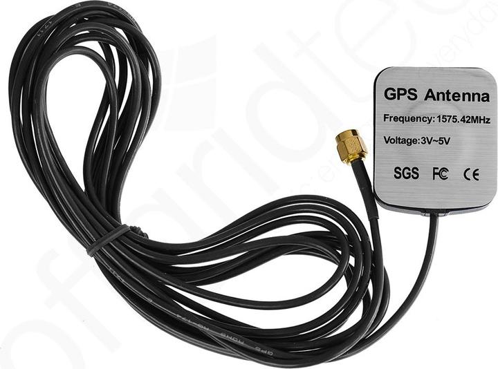 Actual product image Victron Energy Active GPS antenna Victron