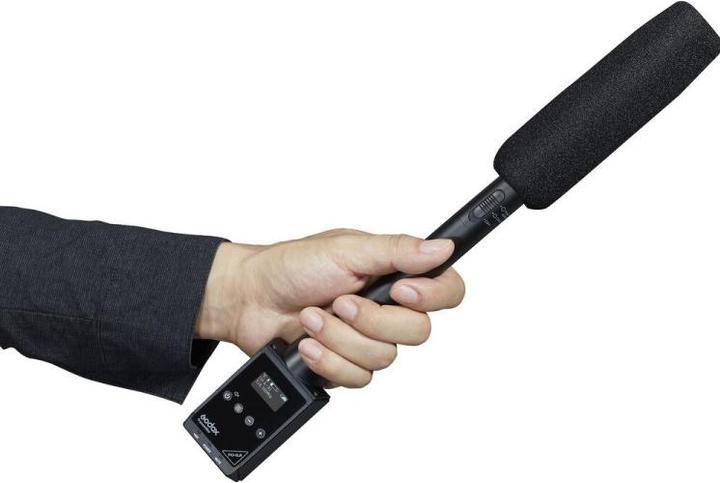 Image du produit Godox Shotgun Microphone