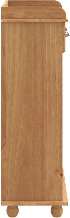 Productafbeelding vidaXL Weinlagerung (12 Flessen, 37 x 37 x 114 cm)