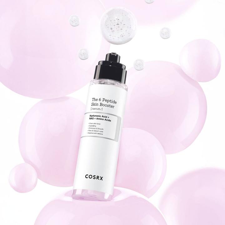 Actual product image Cosrx The 6 Peptide Skin Booster (150 ml)