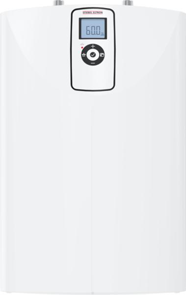 Actual product image Stiebel Eltron Unpressurised small storage tank SNE 5 t ECO with plug, LCD, ECO functions, temperature selection
