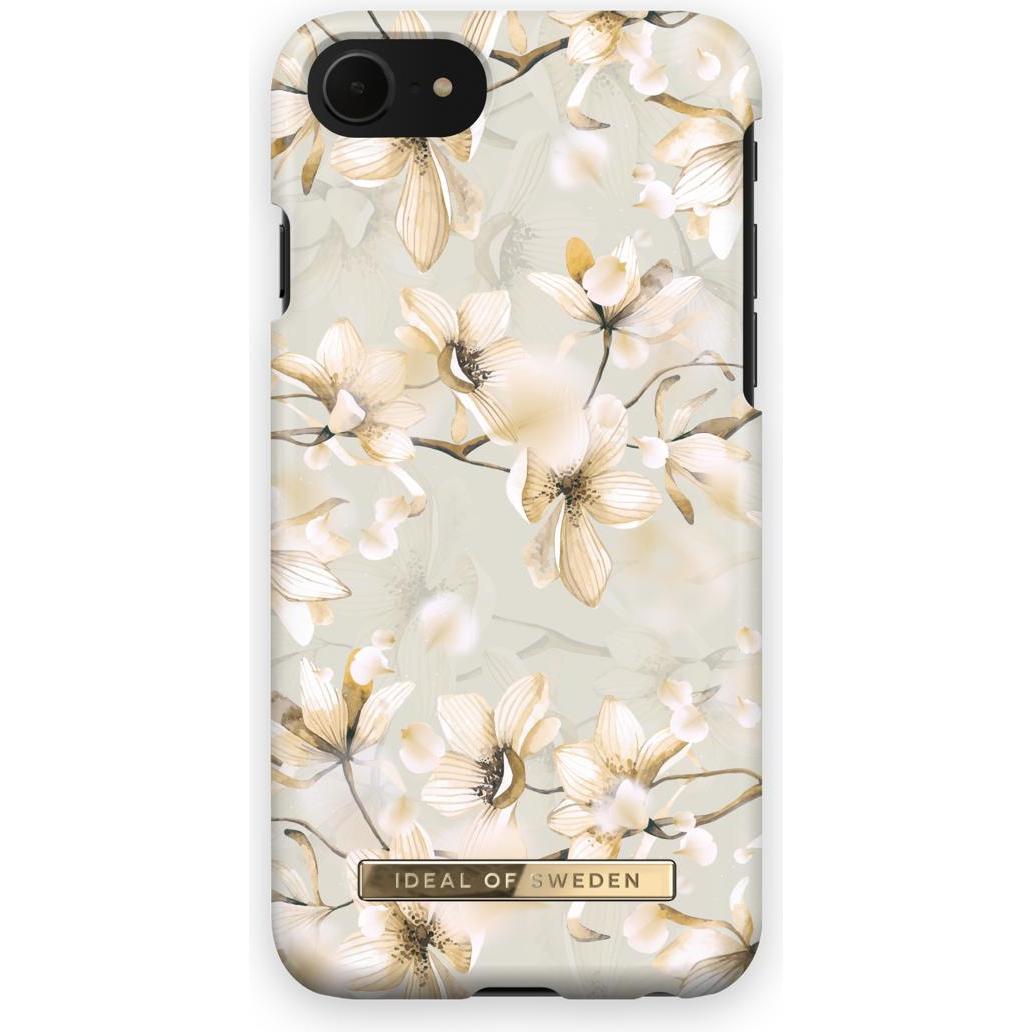 iDeal Of Sweden Designer Hard-Cover Pearl Blossom (Apple iPhone SE (2nd Gen), Apple iPhone 8, Apple iPhone 7), Smartphon...