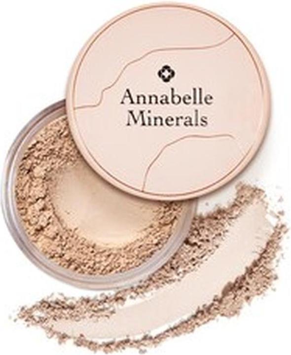 Produktbild Annabelle Minerals 4 (Golden Light)