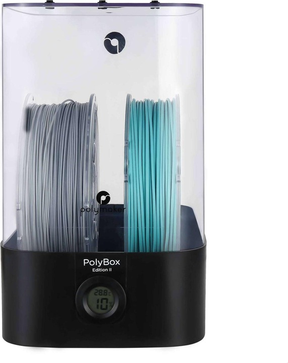 Actual product image Polymaker Polybox (Stall)