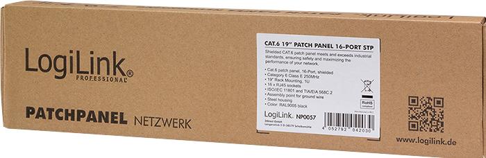 Produktbild LogiLink NP0057