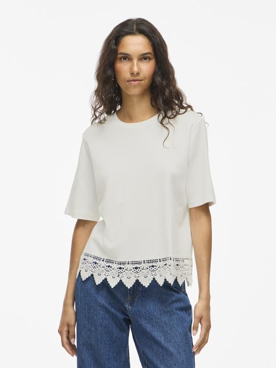 Immagine prodotto Vila VIPAVIA Häkel T-Shirt (S)