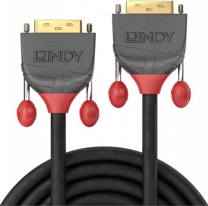 Produktbild Lindy Dvi — Dvi (2 m)