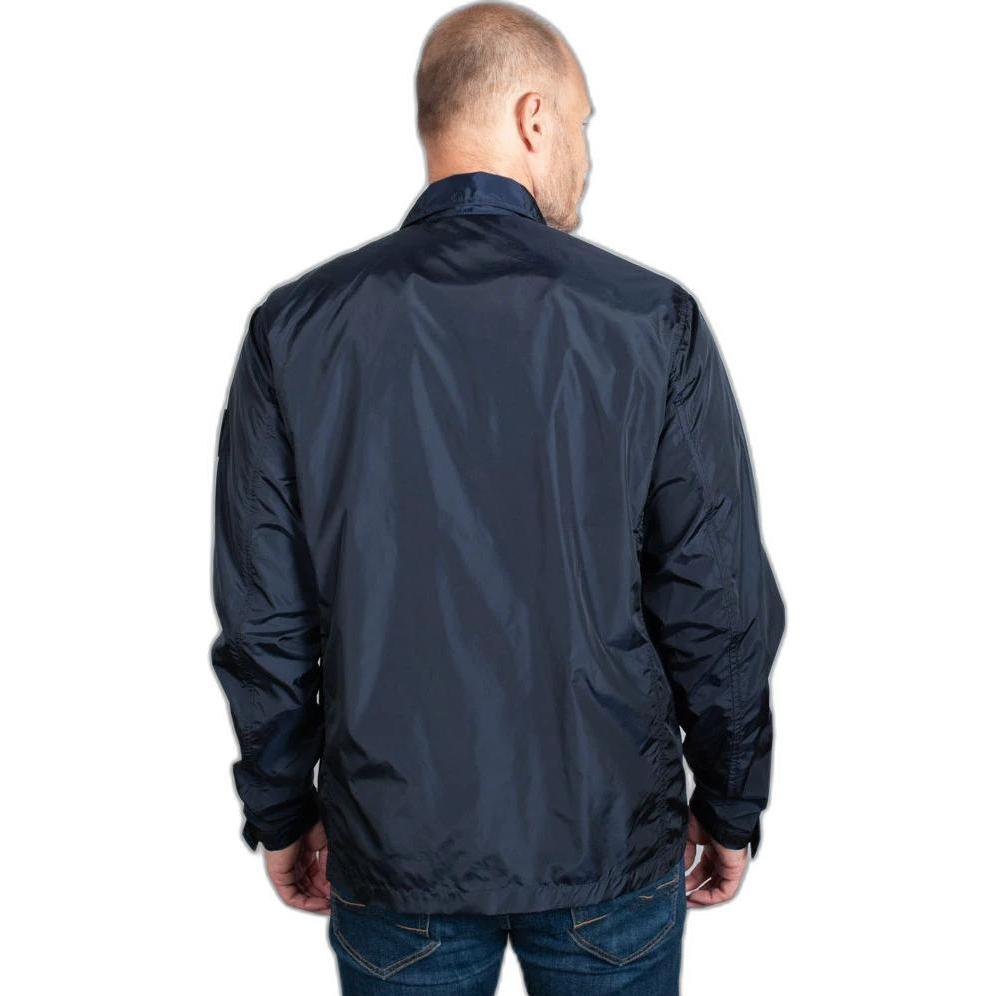 Thumbnail - Weekend Offender, Herren, Hemd, überhemd shoemaker, Blau, (XL)