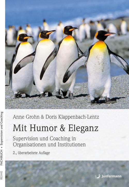 Mit Humor und Eleganz (German, Anne Grohn, Doris Klappenbach-Lentz, 2026)