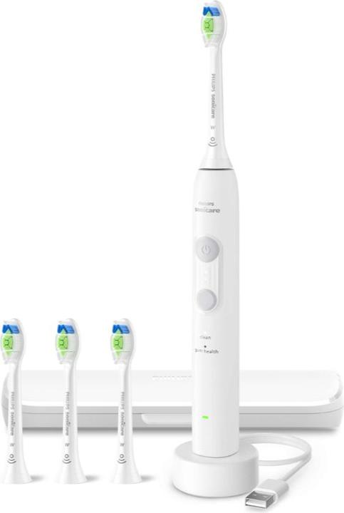 Actual product image Philips 4100 HX4046/41 Rechargeable toothbrush