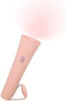 Actual product image Lalarma Copenhagen Lommelygte - Rose (15 cm)