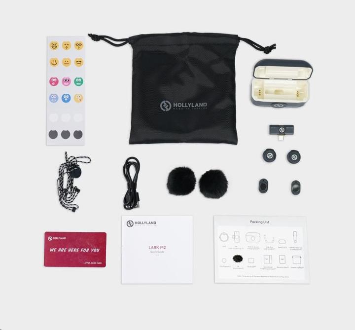 Produktbild Hollyland Lark M2