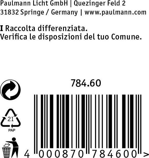 Produktbild Paulmann Pro Strip Connector