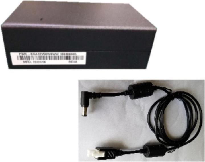 Actual product image Zebra Power Supply Kit