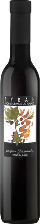 Actual product image Jacques Germanier Syrah Barrique AOC VS (2022)