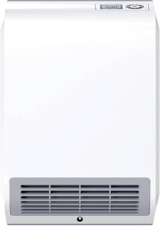 Stiebel Eltron Heizlüfter CK 20 trend LCD, 2kW für 25m², TÜV geprüft, LC-Display (2000 W)