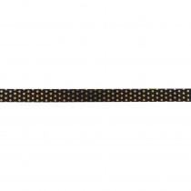 Image du produit Rayher Ruban adhésif Washi noir / or / argent, 30 m