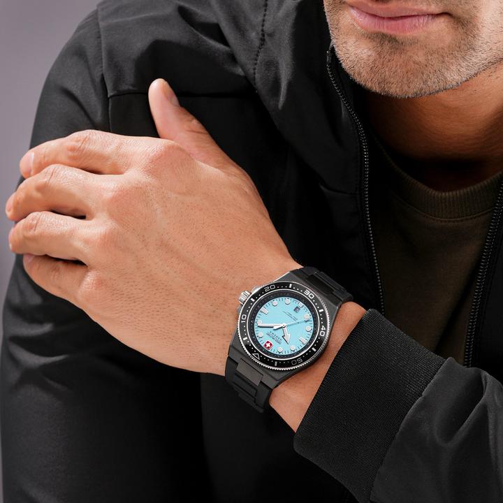 Produktbild Swiss Military Hanowa SMWGN0001186 Ocean Pioneer (Taucheruhr, 45 mm)