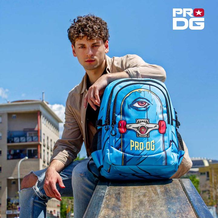 Produktbild ProDG PLUS Running Backpack Eye