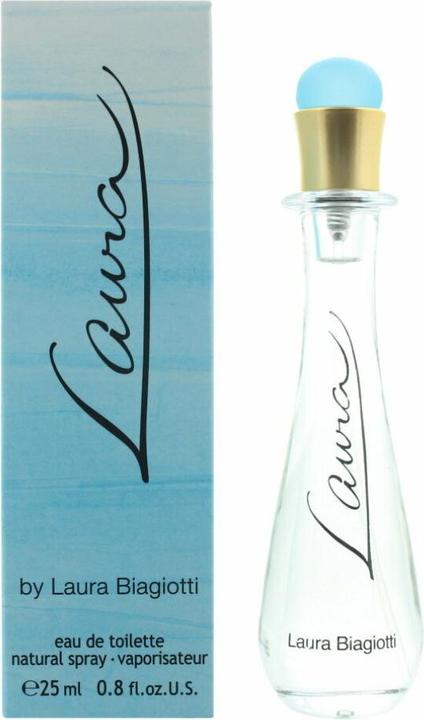 Produktbild Laura Biagiotti Laura (Eau de Toilette, 25 ml)