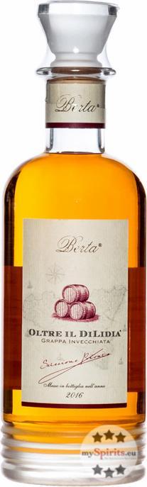 Produktbild Berta Grappa Oltre il DiLidia