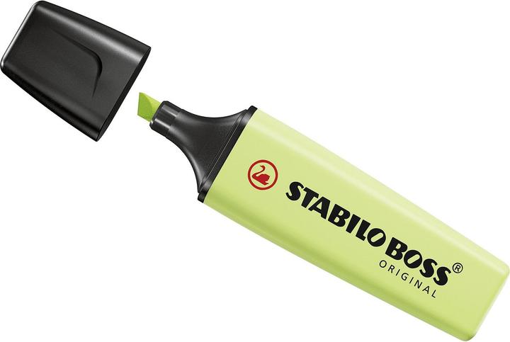 Immagine prodotto STABILO BOSS ORIGINAL Evidenziatore pastello (1x)