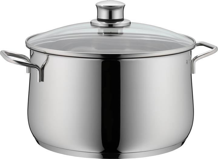 Image du produit WMF Set de casseroles (20 cm, Casserole, Acier inoxydable)