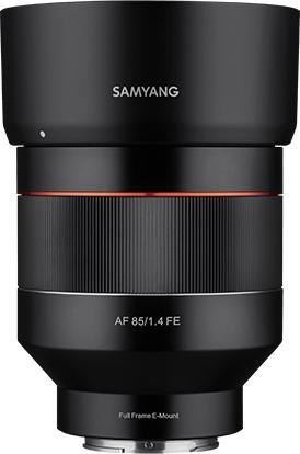 Produktbild Samyang AF 85mm f/1.4 FE II Sony E (Sony E, Vollformat)