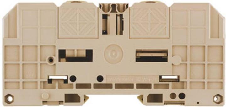 Actual product image Weidmüller WFF70 double stud terminal,2xM8 192A 8mm