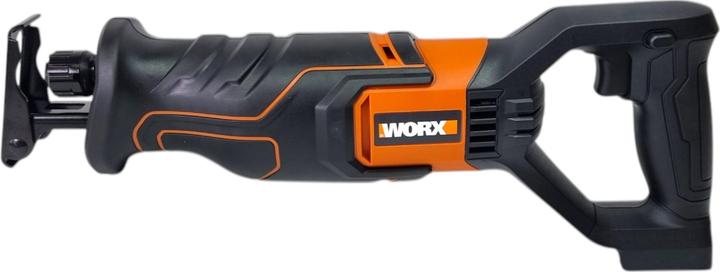 Actual product image Worx Cordless reciprocating saw